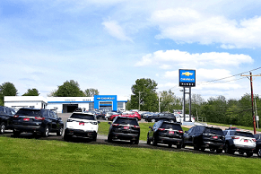 Runde Chevrolet Dealer