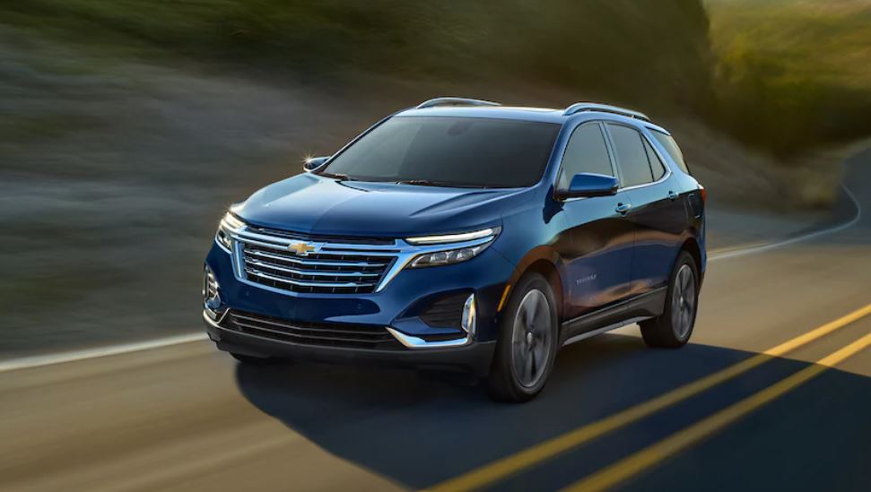 2022 Chevy Equinox