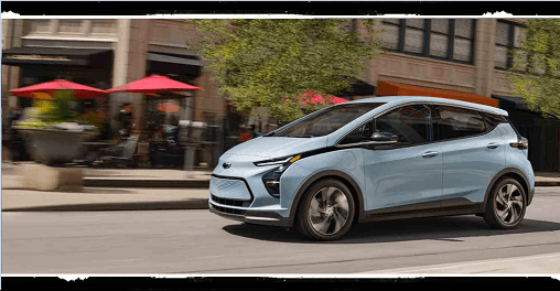 Chevy Bolt EV available at Runde Chevrolet near Davenport Iowa