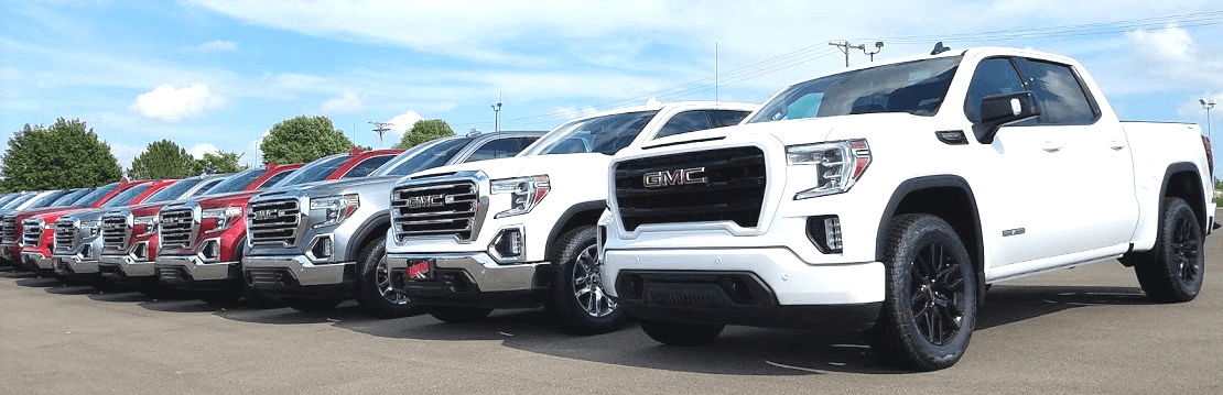 Runde Platteville Truck Lot