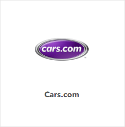 Cars.com website logo