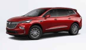 Cherry Red Tintcoat Enclave