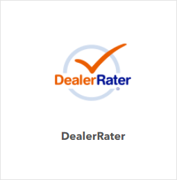 DealerRater website logo