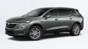 Sage Metallic Enclave