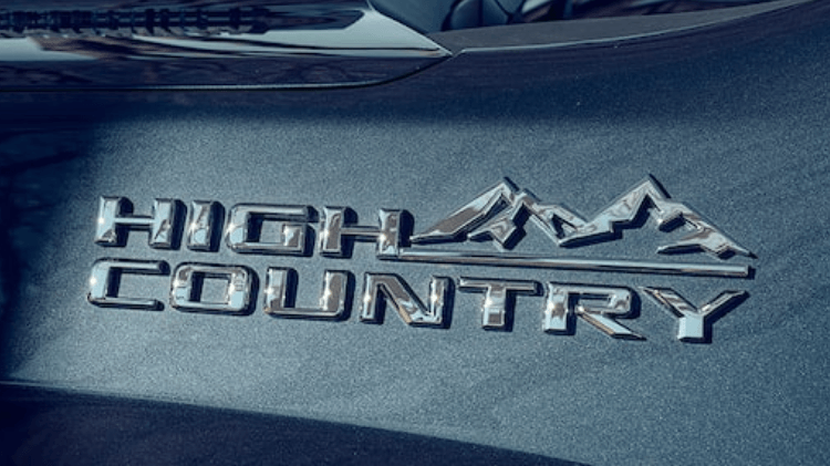 High Country logo