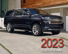 Image linking to chevy suburban brochure