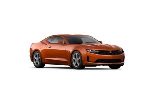 Image to link to Camaro LS & LT brochure