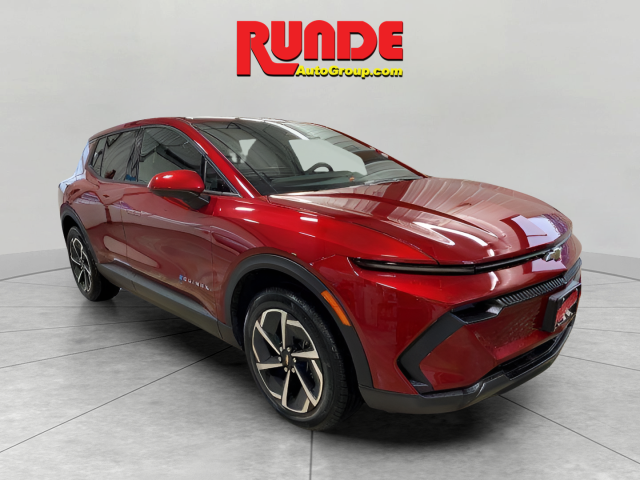 2025 Chevrolet Equinox EV 2LT Awd