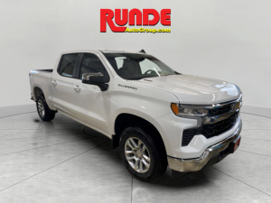 Photo of 2025 Chevrolet Silverado 1500 Crew LT 2FL 4WD-turbomax