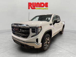 Photo of 2025 GMC Sierra 1500 SLT Crew 4wd