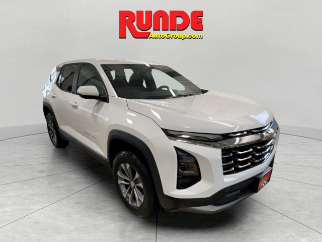 Image of a 2025 Chevy Equinox