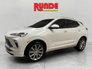 Image of a 2025 Buick Encore GX