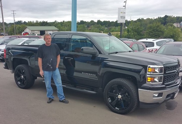  Runde Platteville Chevy Buick GMC 1500 Truck