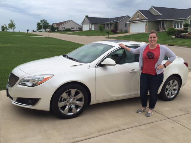  Buick Regal, Platteville, Dubuque, Runde Buick, new Buick Regal