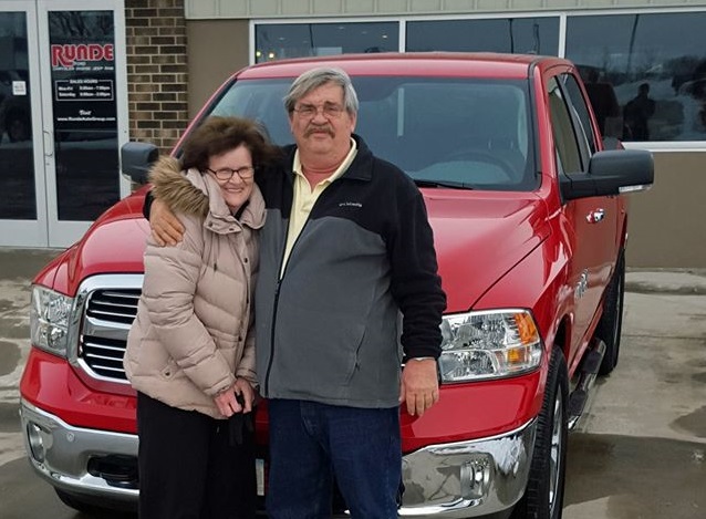  Manchester Iowa Dodge Ram truck dealer