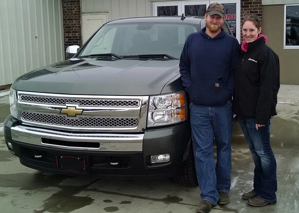  Runde Chevrolet Clinton WI dealer