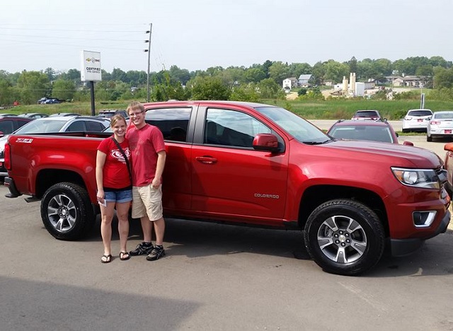  Runde Chevy Platteville Colorado