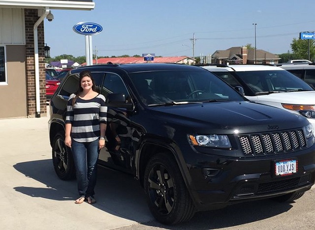  Jeep Grand Cherokee Dealer Lamotte Iowa