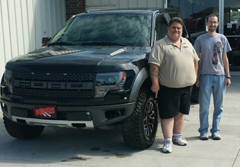  Manchester Iowa Ford truck Dealer