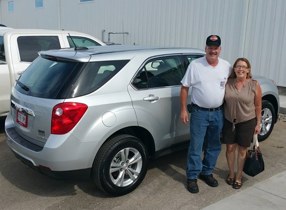  Runde Platteville Chevy Buick GMC Equinox