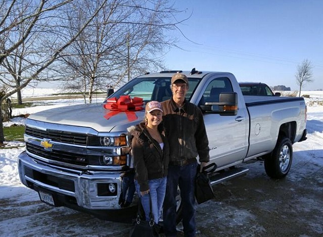  Platteville Chevy Silverado dealer