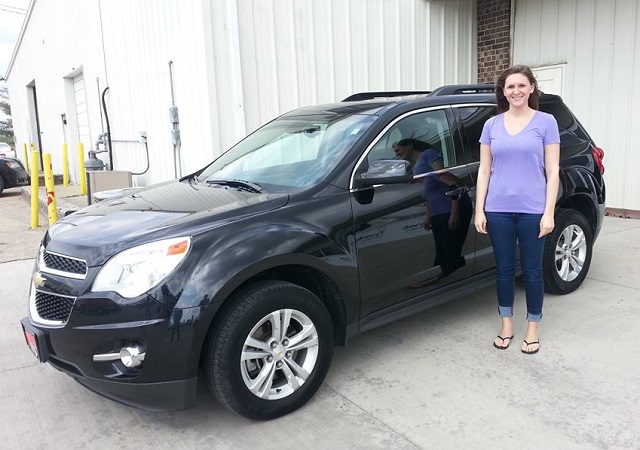  Anamosa Chevy Equinox Dealer