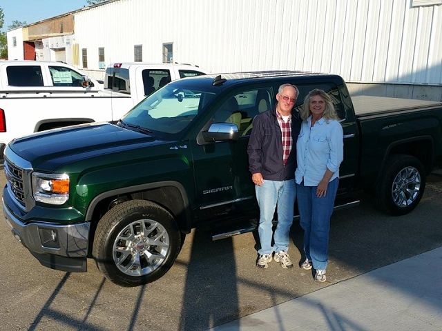  Belmont Wisconsin GMC Sierra Dealer