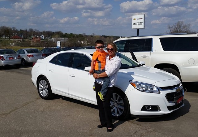  Mineral Point New Chevy Malibu Dealer