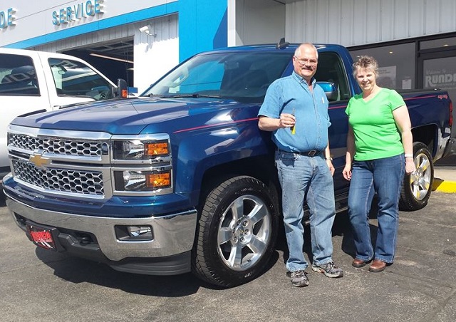  Dubuque Iowa Chevy Silverado 1500 Dealer