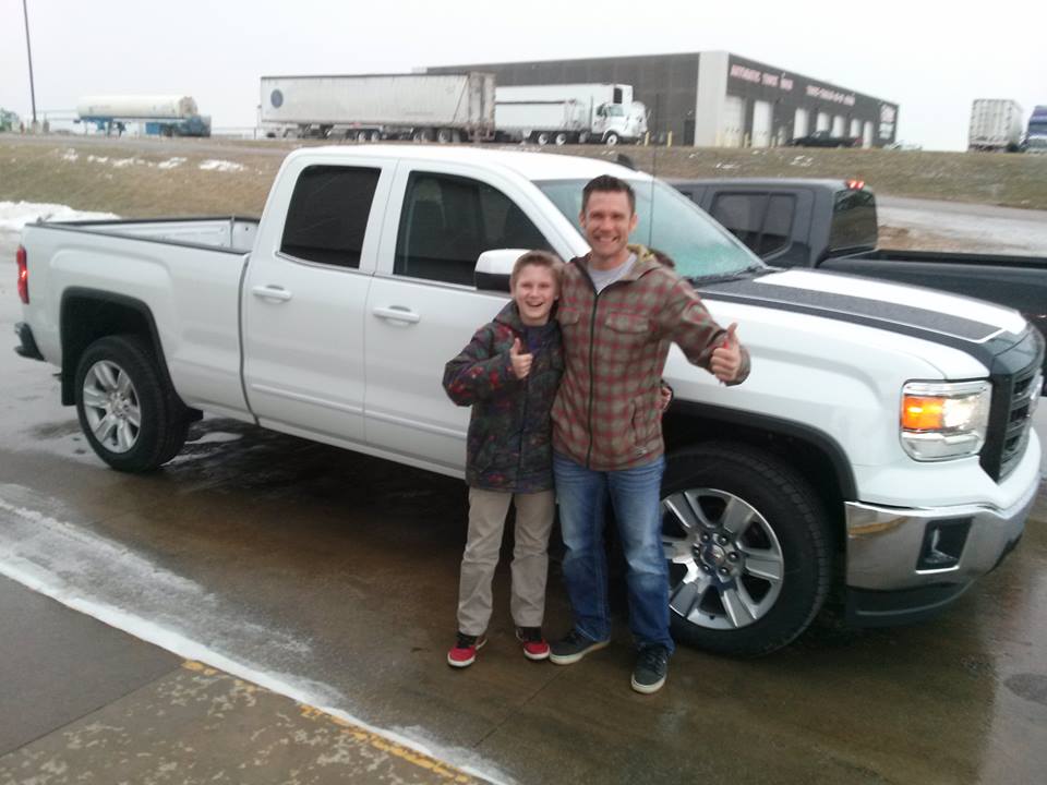  Asbury Iowa GMC Sierra 1500 Dealer