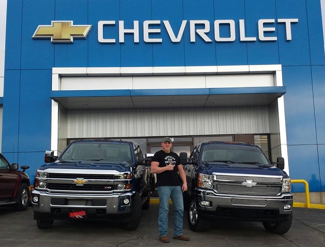  Tyler Wood Discovery Channel Moonshiners Chevy truck