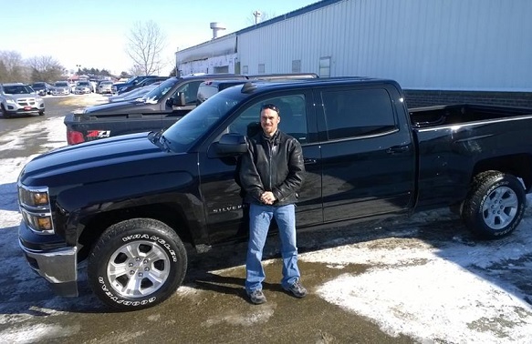  Dodgeville Wisconsin Chevy Silverado Dealer