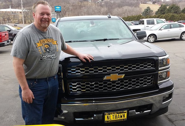  Runde Chevy 1500 Truck East Dubuque