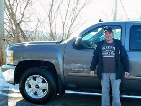  Chevrolet Silverado East Dubuque Dealer