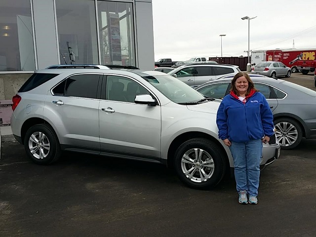  Runde Chevy Platteville Equinox