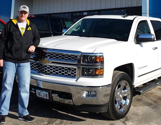  Runde Chevy 1500 Truck East Dubuque