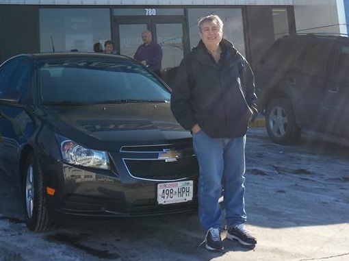  Runde Chevy East Dubuque Cruze