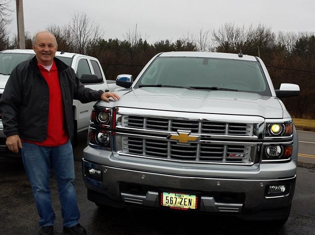  Runde Chevy East Dubuque 1500 Truck