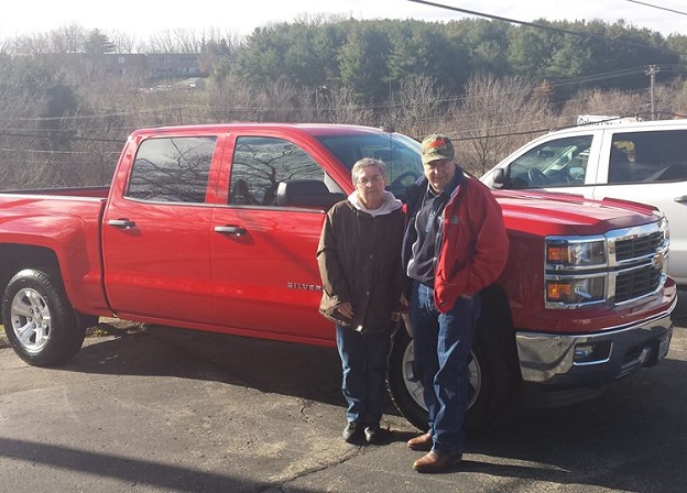  Runde Chevy East Dubuque Silverado Truck