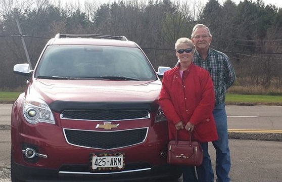  Runde Chevy Equinox East Dubuque