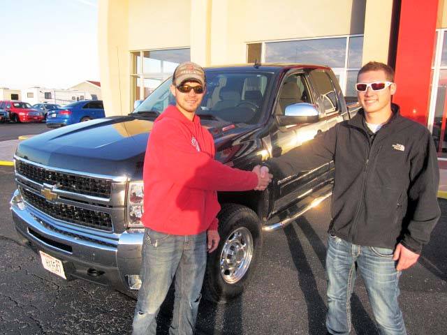  Runde Predriven Hazel Green Chevy 1500 Truck Silverado