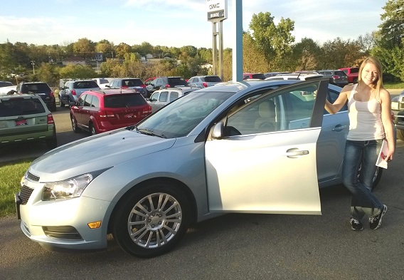  Belmont Wisconsin Chevrolet dealer