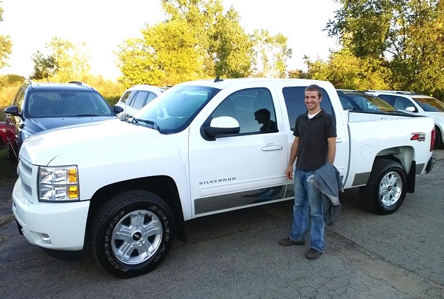  Mineral Point Chevrolet Dealer