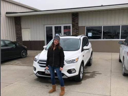 Ford Escape Dealer Central City Iowa