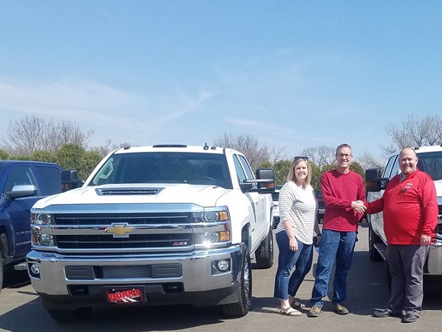 New Chevy Silverado 3500 Lancaster Wisconsin