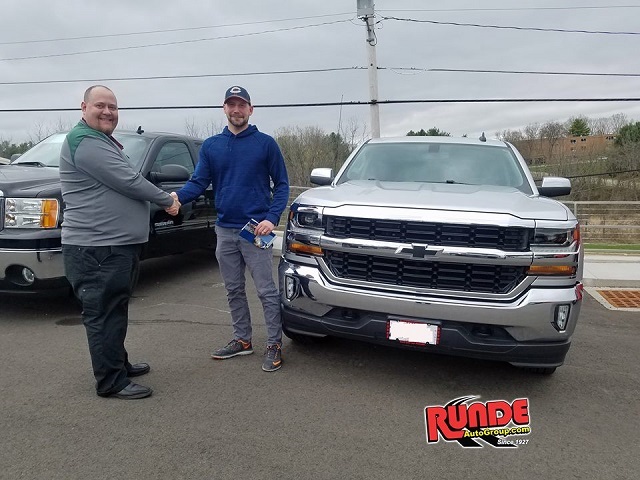 New Chevy Silverado Dealership Galena Illinois